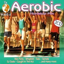 Aerobic various cd gebraucht kaufen  Berlin