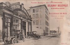 Delaunay belleville concession d'occasion  Damazan