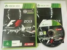 Usado, Disco perfeito Xbox 360 F1 Formula One 2013 2k13 13 - Inc manual comprar usado  Enviando para Brazil