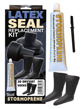 Kit de reparo de meias de látex 3D para Drysuits comprar usado  Enviando para Brazil