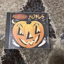 Halloween Howls por Vários Artistas (CD, Mar-2009, Infinity Entertainment 40 Minutos comprar usado  Enviando para Brazil