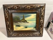 Vintage art oil for sale  Fredericksburg