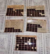 5 Maytag cartão de filme microficha peças de reparo de eletrodomésticos de microondas 1992 1996 2002, usado comprar usado  Enviando para Brazil
