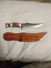 original buffalo skinner knife solingen germany for sale  Oklahoma City