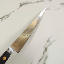 Usado, Cuchillo de cocina japonés Sujihiki japonés 230 mm acero sueco Misono Dragon segunda mano  Embacar hacia Argentina