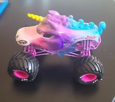 Hot wheels monster for sale  SHETLAND