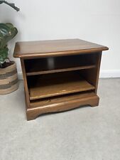 MODERN ERCOL TV/MEDIA STAND – Golden Dawn for sale  Shipping to South Africa