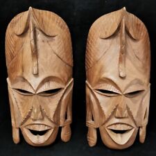 African carved wood for sale  ROMFORD
