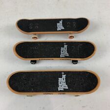 Lote mixto de patinetas Tech Deck x3 franqueo de seguimiento gratuito segunda mano  Embacar hacia Argentina