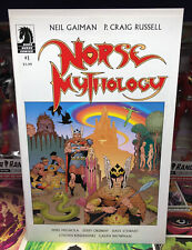 coloring book norse mythology for sale  Houston