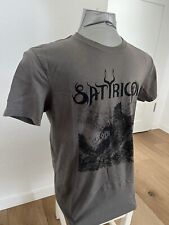 Satyricon shirt band gebraucht kaufen  Salzkotten
