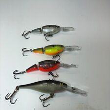 Lot rapala jointed for sale  Saint Paul