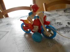 Vintage jouet moto d'occasion  Attignat