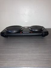 countertop double burner for sale  Pittsburgh