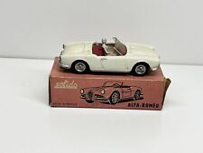 - Solido - Alfa Romeo Giulietta Spider // 5 F 574, usado comprar usado  Enviando para Brazil