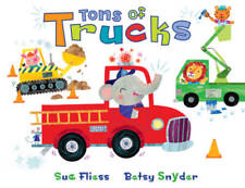 Tons trucks hardcover for sale  Montgomery