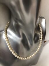 Gioiello collana perle usato  Italia