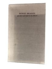 Horse Brasses & Other Small Items for the Collector (G.B.Hughes 1956) (ID:45424) segunda mano  Embacar hacia Argentina
