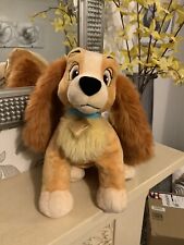 disney lady tramp soft toy for sale  WATERLOOVILLE