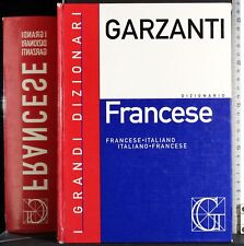 Dizionario francese. aa.vv. usato  Ariccia