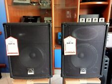 Coppia diffusori speakers usato  Racale