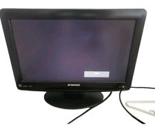 Used, SANSUI HDLCD1955A 19 inch TV HDTV With VGA port for PC with Power Cord for sale  Shipping to South Africa