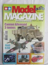 Tamiya model magazine d'occasion  Triel-sur-Seine