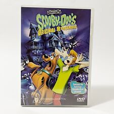 DVD de Mistérios Originais de Scooby Doo Hanna Barbera Cartoon Network Primeiros 5 Eps, usado comprar usado  Enviando para Brazil