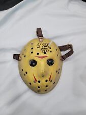 Custom jason mask for sale  Maspeth
