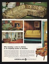 1965 kroehler sofa for sale  Brunswick