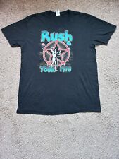 Rush 1978 tour for sale  LANCING