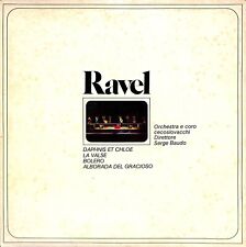 Ravel daphnis chloé usato  Italia