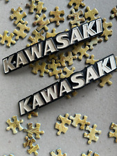 kawasaki tank badge for sale  NEWHAVEN