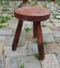 Tabouret tripode assise d'occasion  France