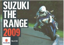 Suzuki range 2009 for sale  SOUTHAMPTON