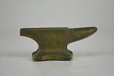 M.I.N.S. "FORGE SHOP" MINIATURE ANVIL - NO RESERVE, used for sale  Shipping to South Africa