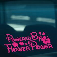 Powered flower power for sale  UK