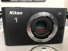 Nikon nera fotocamera usato  Reggio Emilia