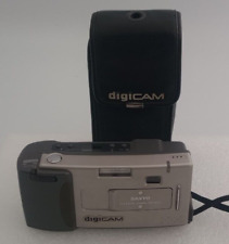 Sanyo digicam lcd for sale  NORWICH