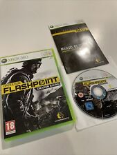 Usado, opération flash point flashpoint dragon rising xbox 360 français segunda mano  Embacar hacia Argentina