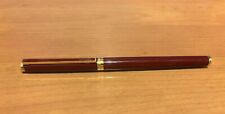 Dunhill fountain pen for sale  HUDDERSFIELD