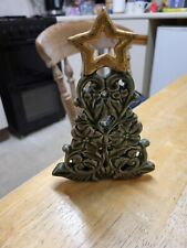 Pottery christmas tree for sale  ST. LEONARDS-ON-SEA