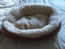 Used cat bed for sale  EXMOUTH