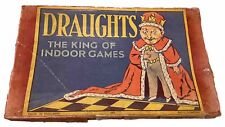 Vintage draughts checkers for sale  WOLVERHAMPTON