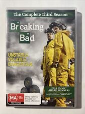 Breaking Bad: 3ª temporada (box set, DVD, 2010). POSTAGEM GRATUITA comprar usado  Enviando para Brazil
