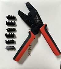 Cimco crimping pliers for sale  Palm Harbor