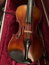 Vintage violin stamped for sale  NOTTINGHAM