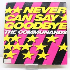 Communards never say for sale  El Paso