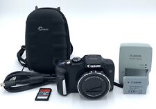 Usado, Câmera Digital Canon PowerShot SX170 IS 16.0MP Preta com Extras FUNCIONA TESTADO comprar usado  Enviando para Brazil