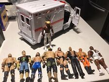 Wwe mattel raw for sale  BARNET